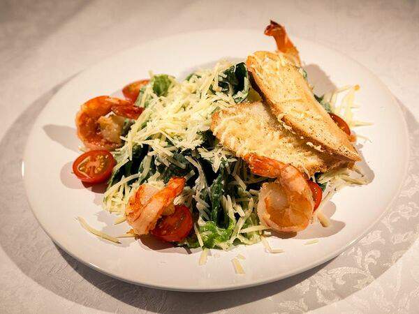 Корчма Диканька - Пан Цезарь с креветками