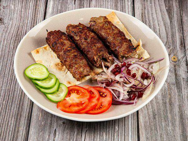 Хинкальная - Люля-кебаб баранина