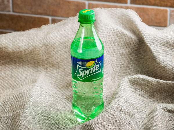 5 Вкусов - Sprite