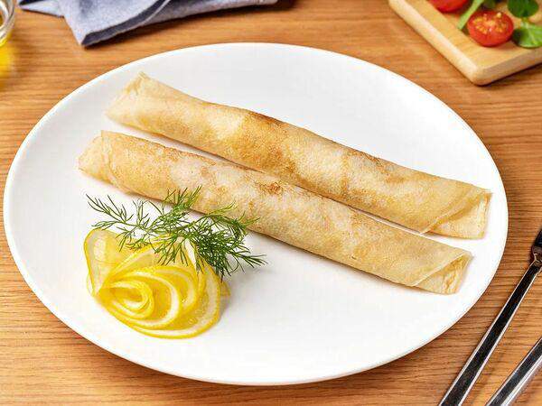 Coffee inn - Блины с ветчиной и сыром