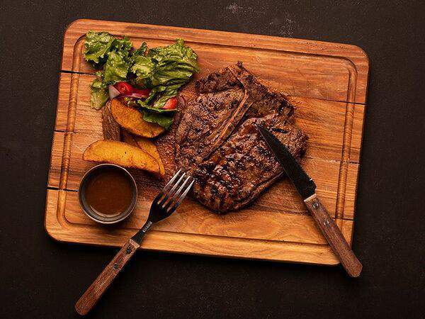 Steklo Grill & Bar - Стейк Тибон