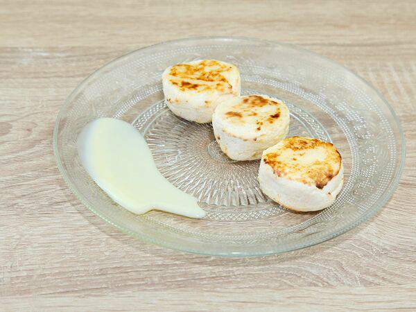 Едим дома - Сырники со сгущенкой