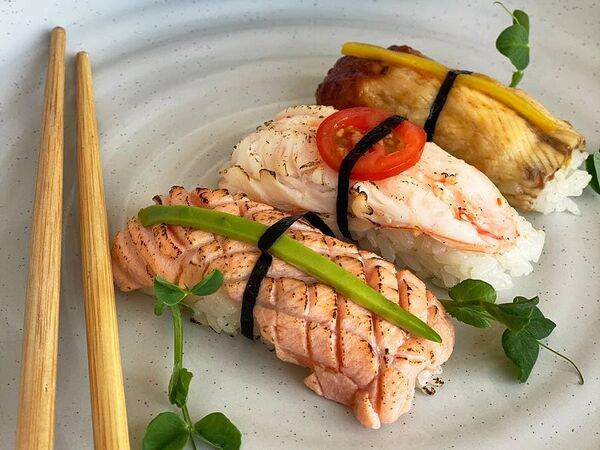 Susi Express - Суши с креветкой New