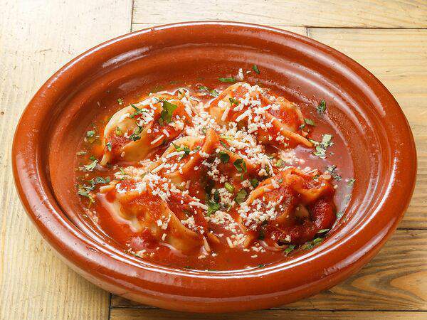 Султан базар - Чучвара