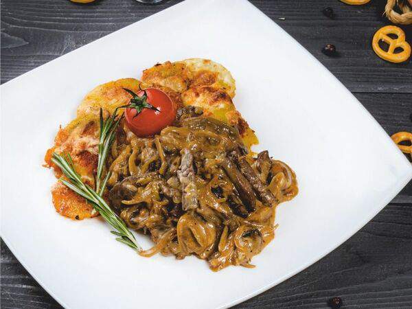 Bruder - Бефстроганов