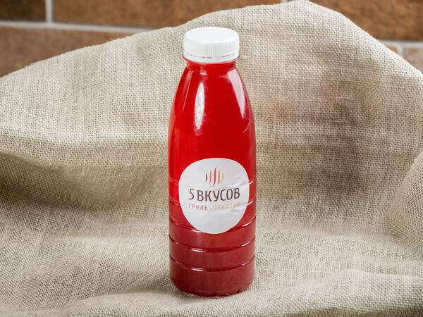 5 Вкусов - Компот