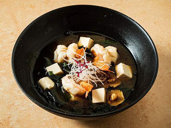 Ewoki - Мисо с креветками