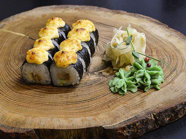 Crazy Brothers - Туна запеченный спайси