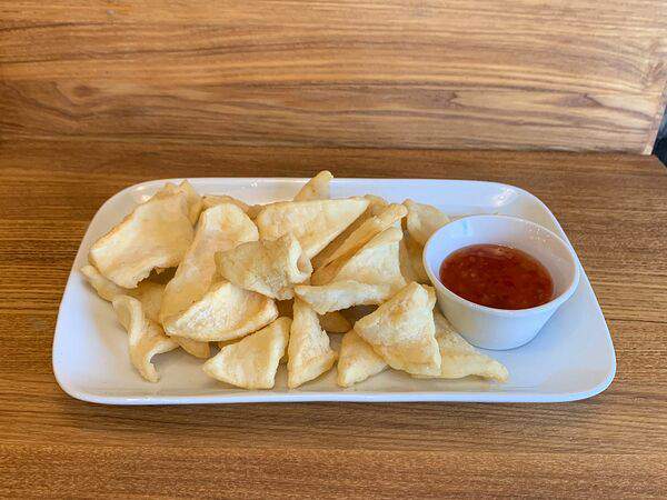 Gagarin Pub - Чипсы из кальмара