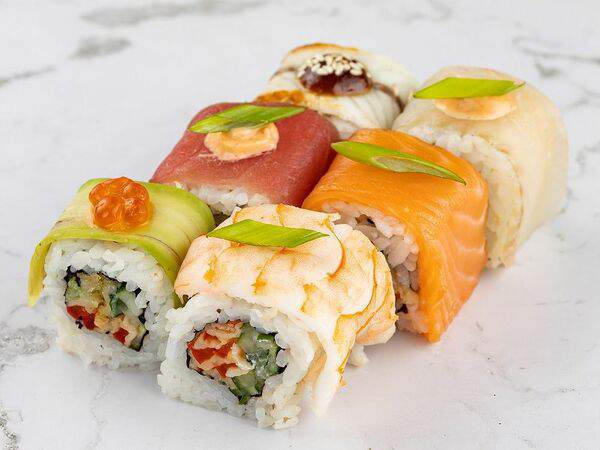 Васаби - Фирменный ролл Васаби