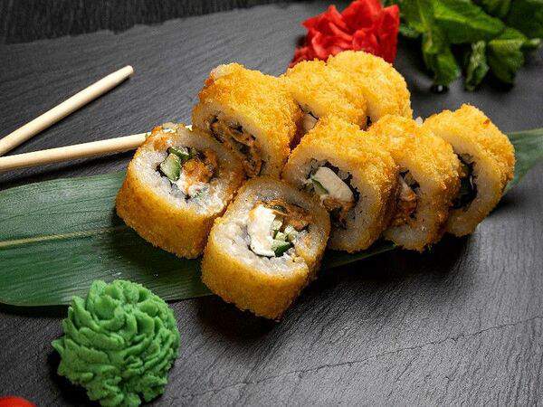 La Pizza & Sushi - Киото