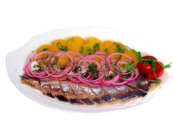 Империя - Филе сельди