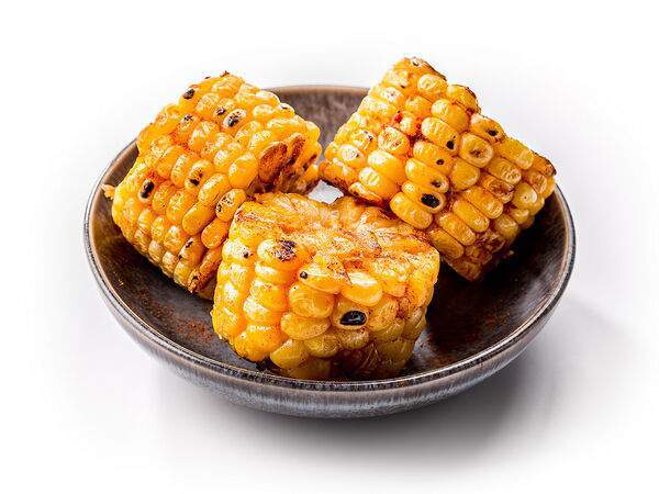 Патари - Кукуруза с паприкой на гриле
