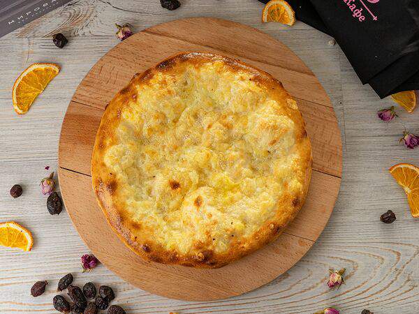 Вкусный бутик Нанэль - Хачапури по-мегрельски