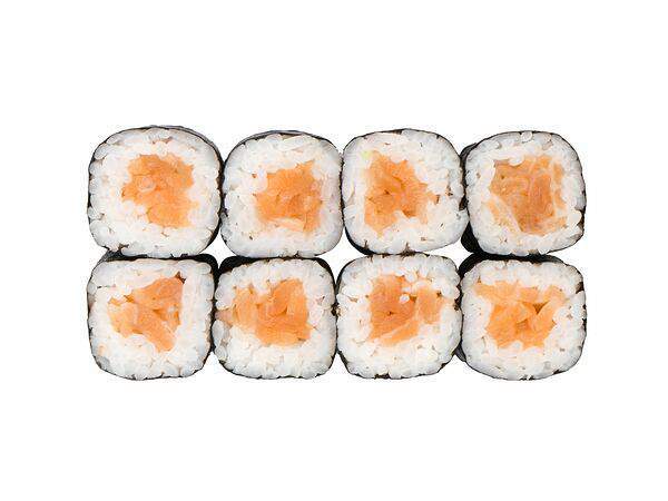 Zatochi - Маки Лосось