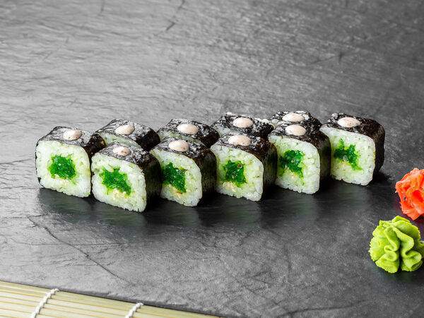 Япошка - Ролл Лосось с чукой