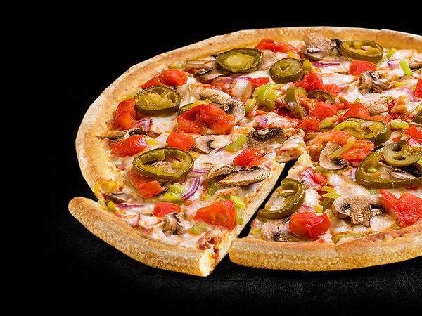 Американ пицца - Мехико