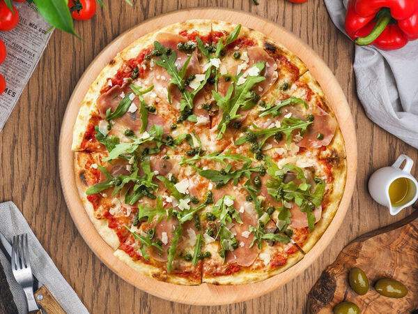 Chorizo Pizza - Пицца Элеганте