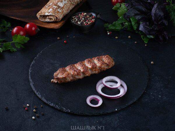 Шашлык №1 - Люля из свинины