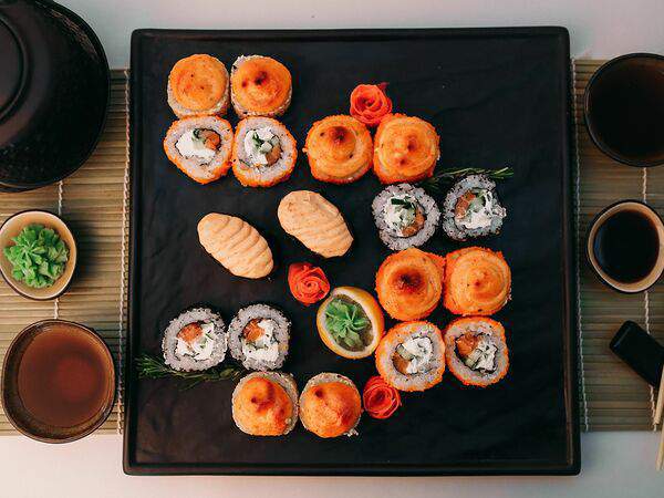 Катана - Набор Веер