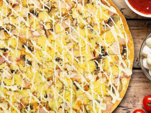 КусОк - Пицца Уральская