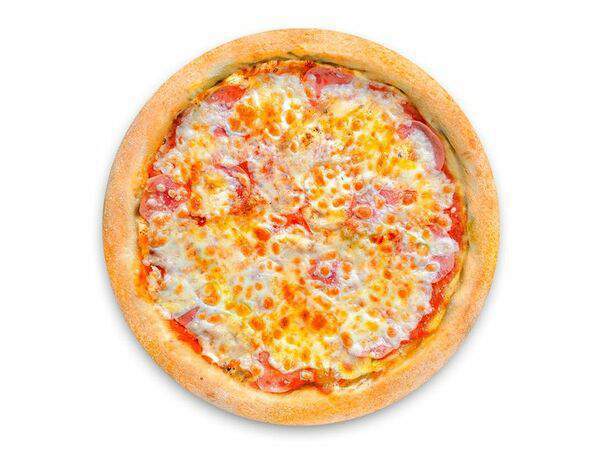 Ниндзя Пицца - Пицца Ветчина и сыр