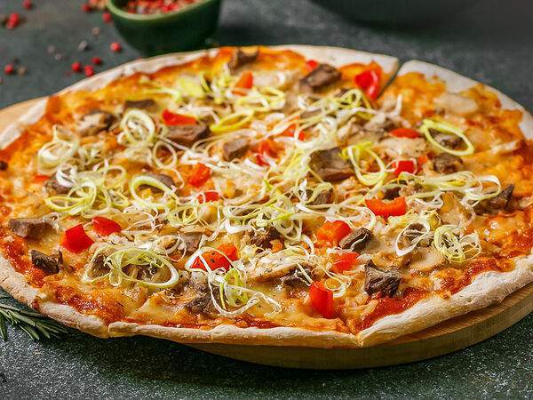 Pizza king - Пицца Барбекю