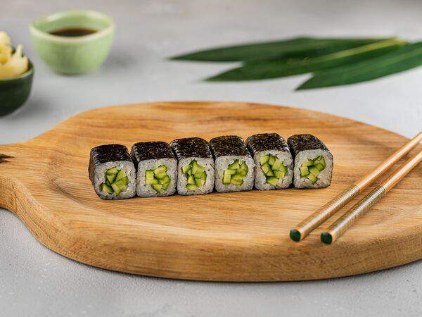 Fish Box - Ролл огурец