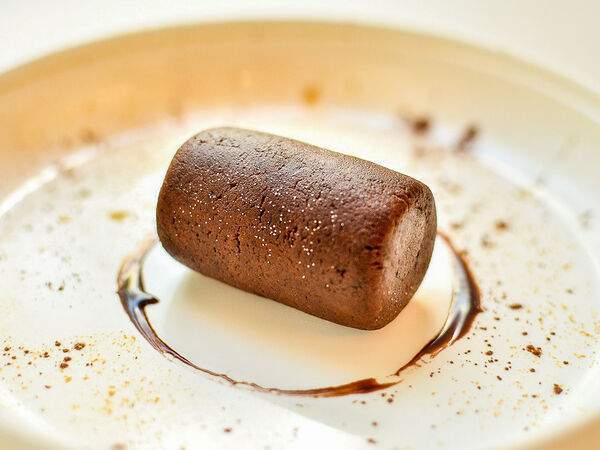 Кролик, беги! - Пирожное Картошка