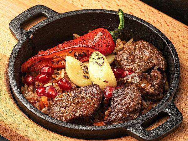 Plovlounge - Чайханский плов