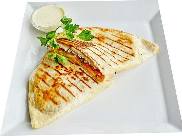 Суши Dом - Тортилья с ветчиной