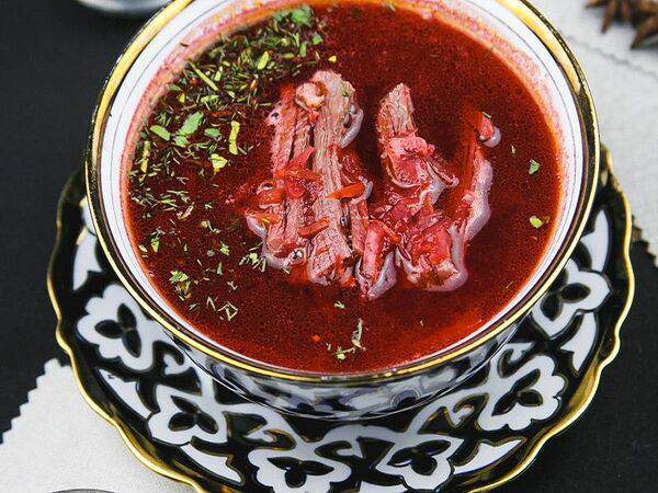 Бродвей - Суп Борщ