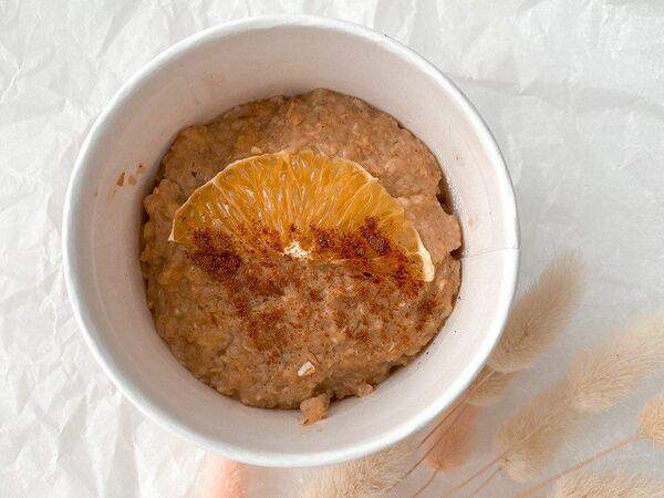 Botanikabar - Каша овсяная Оранжевое настроение