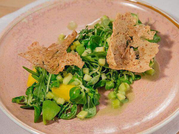 Сентропе - Салат Веганский