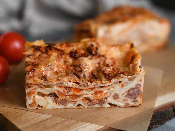 Лакма - Лазанья