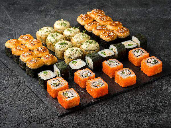 Sushidream - Сет Когасима