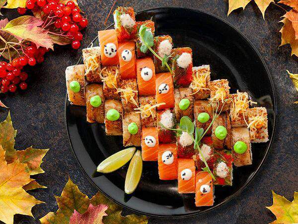 Sushi House - Колорадо сет