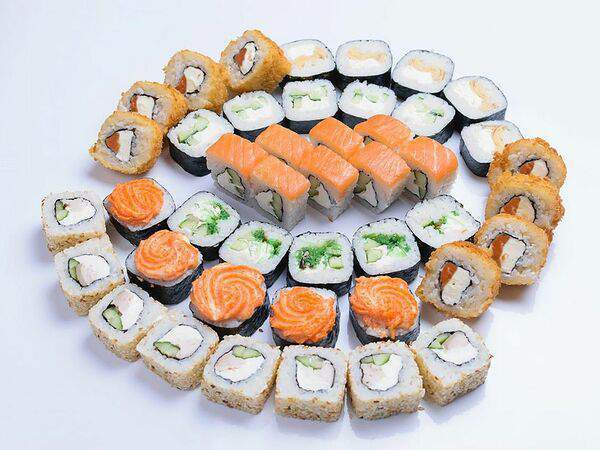 Bento суши - Сет Полторашка Нью