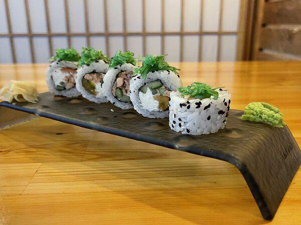 Ойши - Мидори сяке