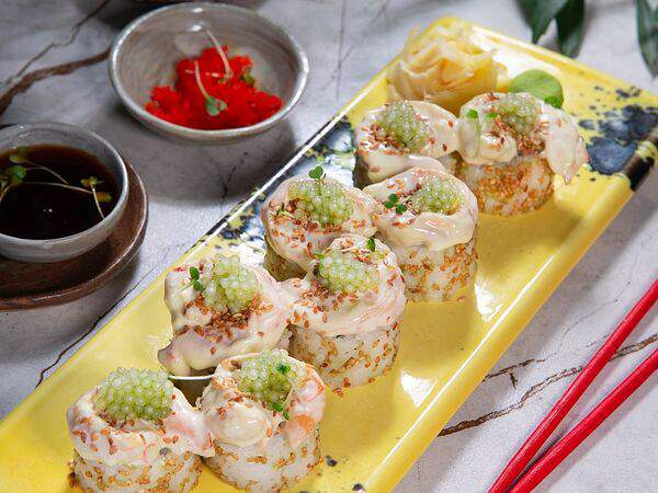 Джентльмены удачи - Ролл Васаби