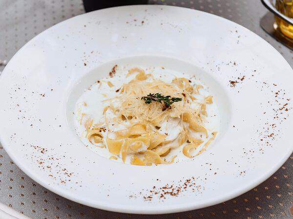 Антонио - Тальятелле Четыре Сыра