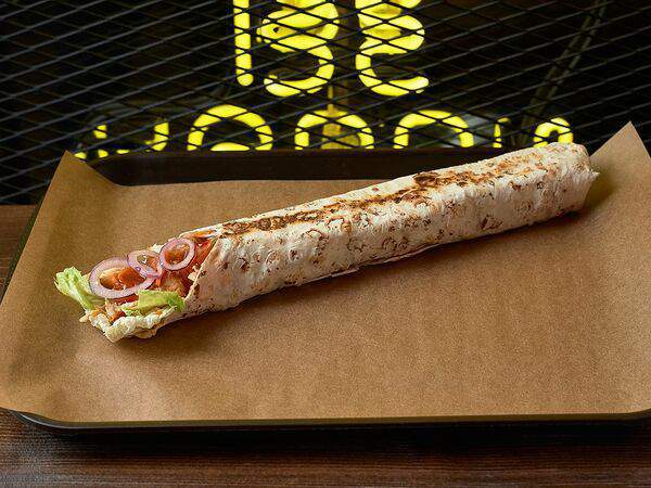 Vлаvaше - Шаверма Тайская