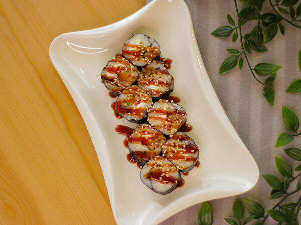 Yummy world - Холодные роллы Канада