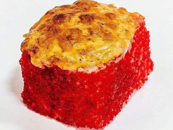 СушиЛавка - Запечённая Калифорния с креветкой