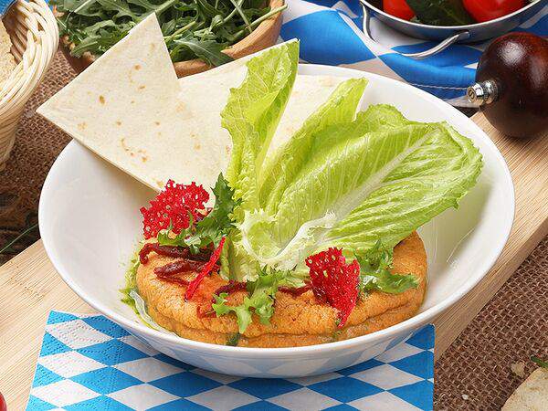 Максимилианс - Домашний хумус