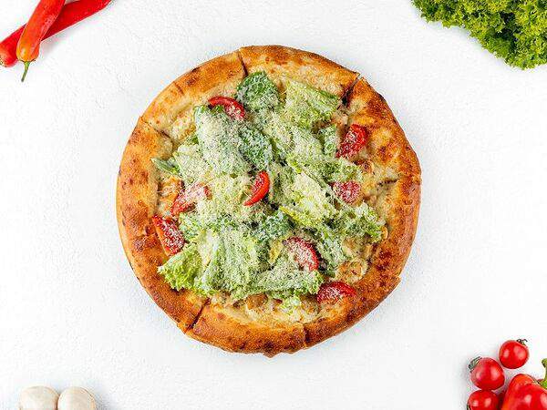 PizzBurg - Пицца Цезарь