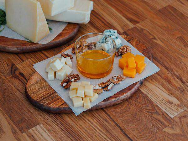 Duo Pizza & Wine - Фермерские сыры