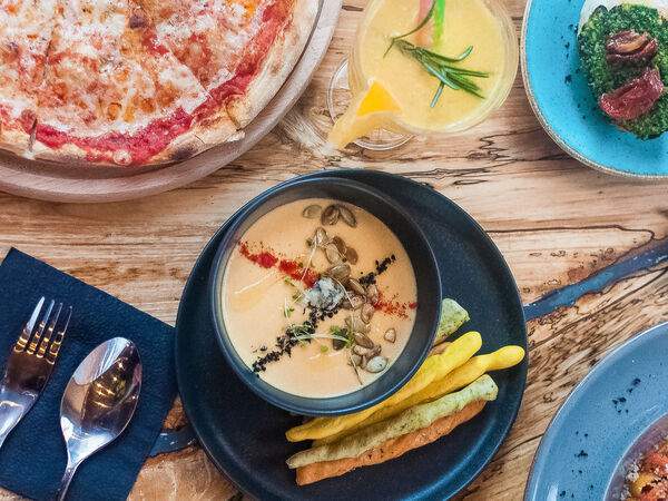 Ресторан Pasta bar 1315 в Санкт-Петербурге