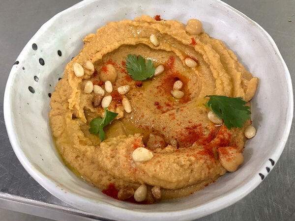 Pinky Bandinsky - Хумус