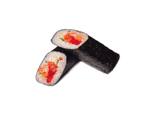 Guru Roll - Big roll с лососем мини mini
